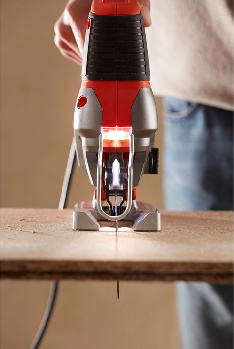 Immagine prodotto Black & Decker B&D seghetto alternativo a pendolo BES610KQS