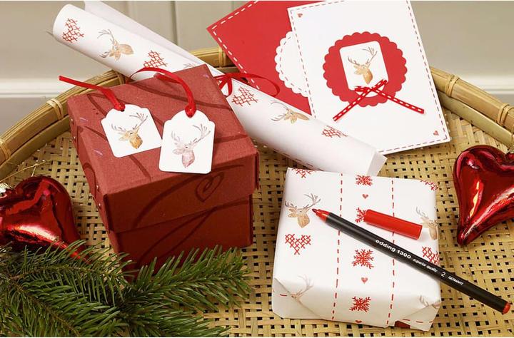 Produktbild Edding Fasermaler 1300 20er-Set (20x)