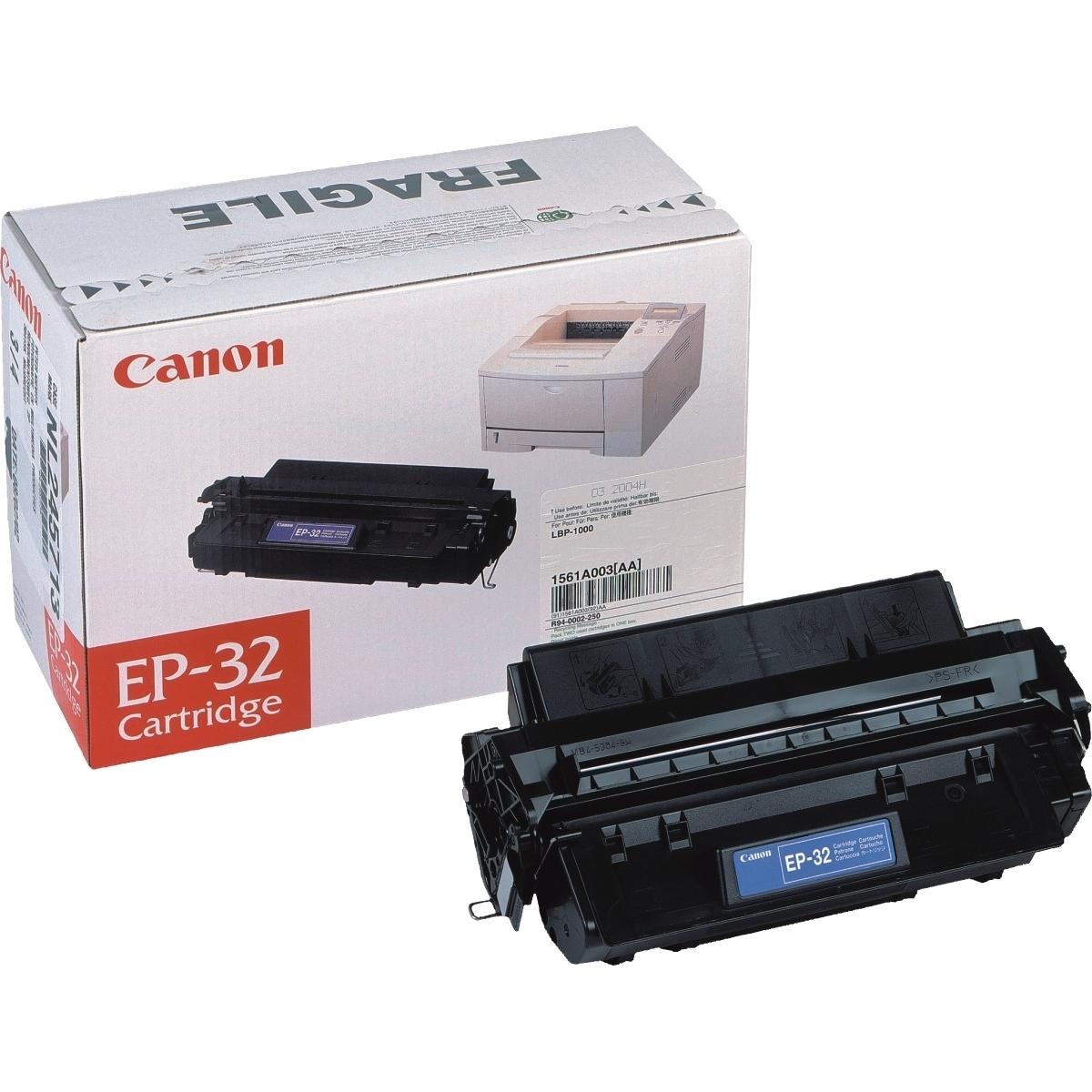 Canon, Toner, Ep-32 (BK)