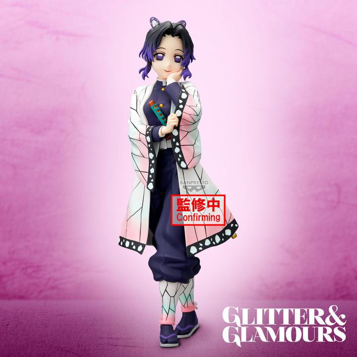Immagine prodotto Banpresto Demon Slayer - Shinobu Kocho Glitter & Glamours