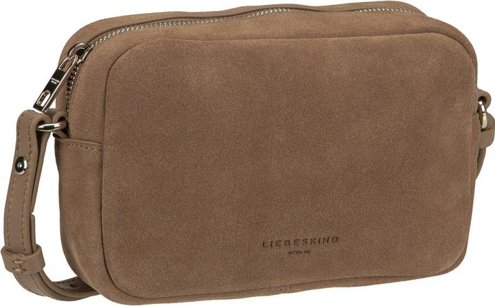 Actual product image Liebeskind Berlin Bodybag Ella Camera S Suede