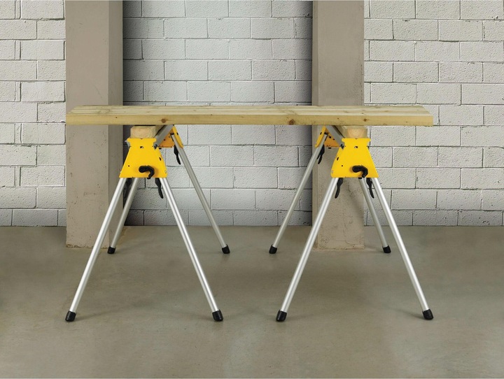 Immagine prodotto DeWalt Untergestell Montagebock DE7035 (130 cm, 92 cm)