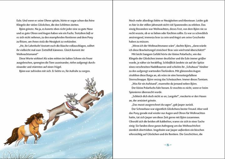 Immagine prodotto Loewe Tink, il pony di Natale - Un magico desiderio