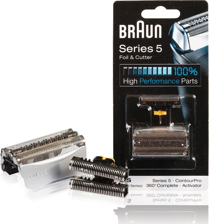 Actual product image Braun Series 5 Combipack 51S (1 x)