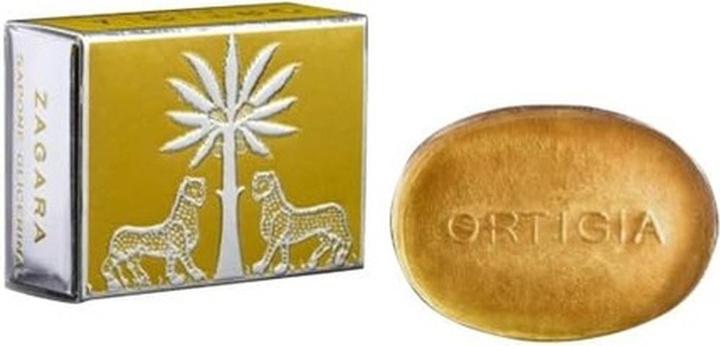 Ortigia Sicilia Blockseife Zagara (Hartseife)