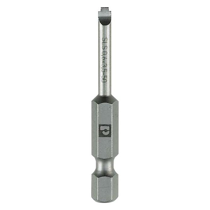 Phoenix Contact, Bits, Sleufbit 6,5 mm SF-BIT-SLS (Schroefgleuf)