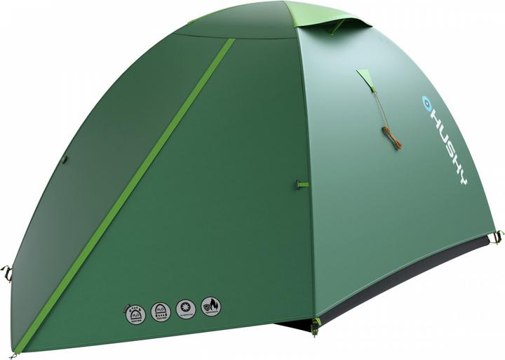 Husky Bizam 2 Plus (Dome tent, 3.60 kg, 2 persons)
