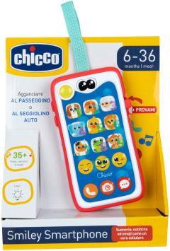Immagine prodotto Chicco Il Mio Primo Smartphone - Int (0.50 - 3 anni)