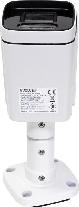 Actual product image Evolveo kamerový systém Detective POE8 SMART, POE napájení kamer (Power supply)