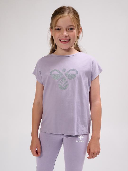 Actual product image hummel hmlDIEZ T-SHIRT S/S (128)