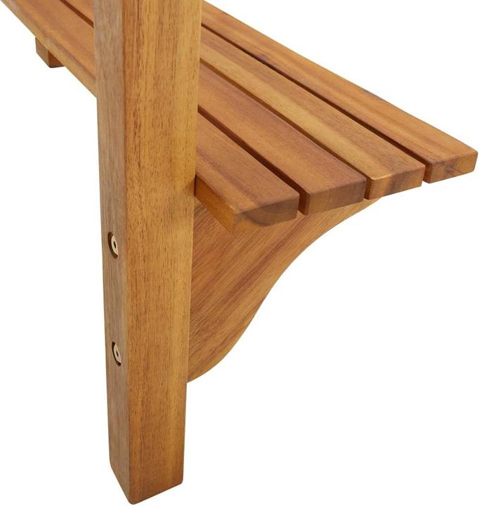 Image du produit vidaXL Bartisch (90 x 90 x 122.50 cm)