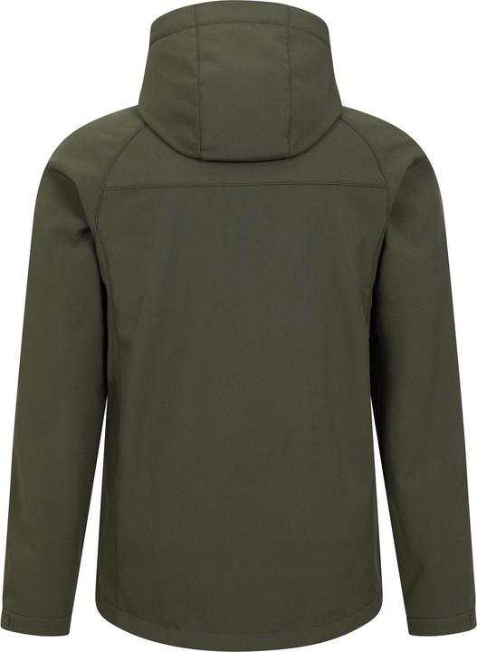 Immagine prodotto Mountain Warehouse Exodus Giacca Soft Shell Uomo (XS)