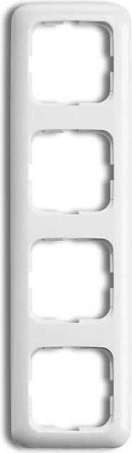 Actual product image Busch-Jaeger 1725-0-0951 Switch plate & socket cover (2514-214)