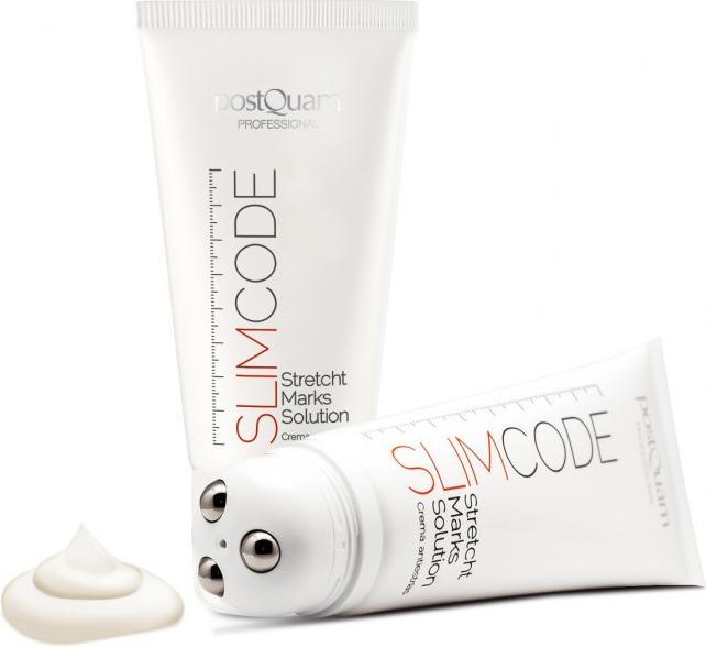 Image du produit Postquam solution de vergetures slim code 200 ml (Crème pour le corps, 200 ml)