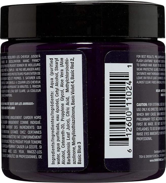 Produktbild Skybound Manic Panic (Purple Haze)