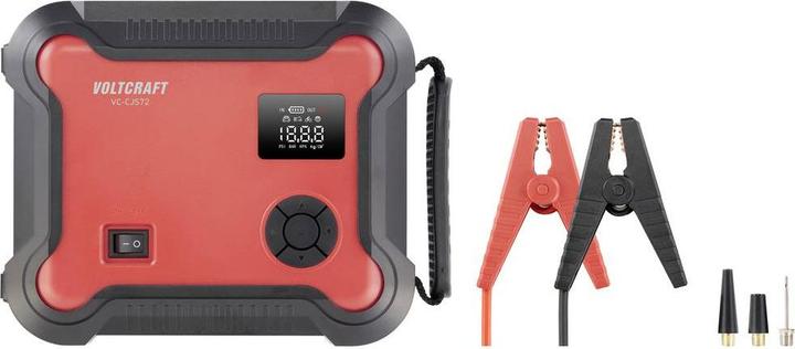 Voltcraft VC-CJS72 VC-15820465 (1200 A, 16000 mAh)