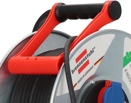 Produktbild Brennenstuhl Garant S IP44 Kabeltrommel 50m AT-N05V3V3-F 3G1.5 (50 m, 1.50 mm²)