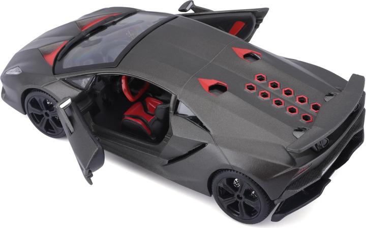 Produktbild Bburago Lamborghini Sesto Elemento 1:24