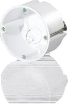 Productafbeelding Pipelife HW apparaatdoos E115HF halogeenvrij 47mm diep D 60mm 7350095