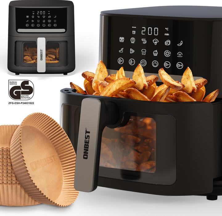 Produktbild Jamb CrispAir Pro 6.5