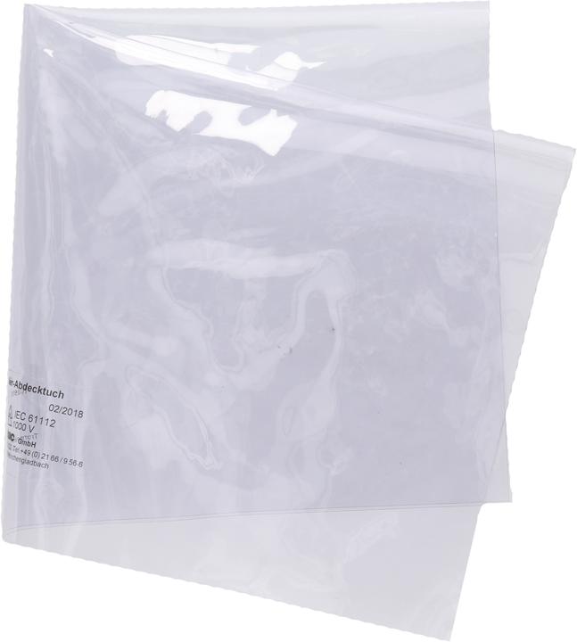 Image du produit KS Tools Toile de couverture avec isolation de protection, transparente, 500mm (0.50 m)