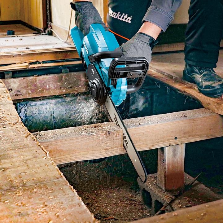 Actual product image Makita DUC307ZX2 (Battery chain saw)