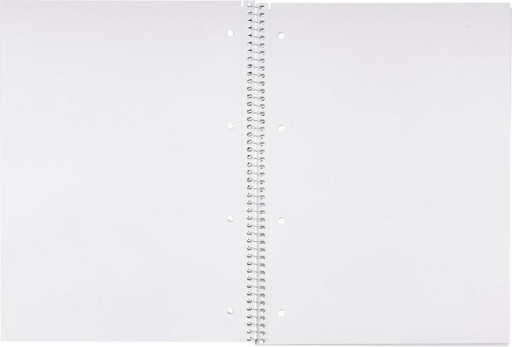 Produktbild Oxford Recycling Collegeblock, A4+ (A4+, Blanko, Weicher Einband)