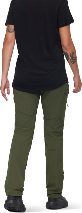 Immagine prodotto Mammut Runbold Guide SO Pants, Softshell Hose (Banda radio 38 (2600 MHz))