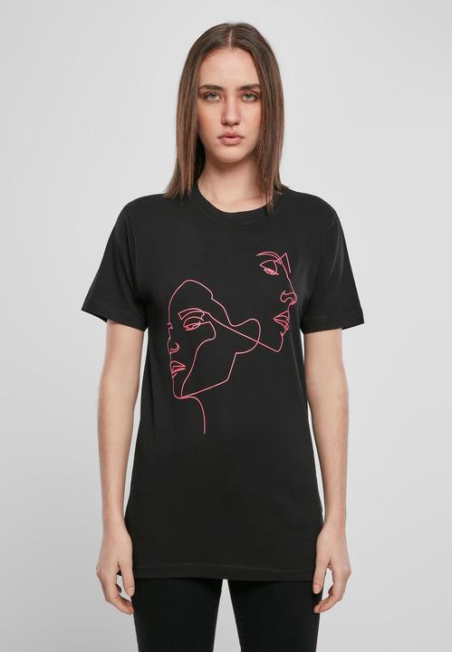 Produktbild Merchcode Ladies One Line Tee (S)