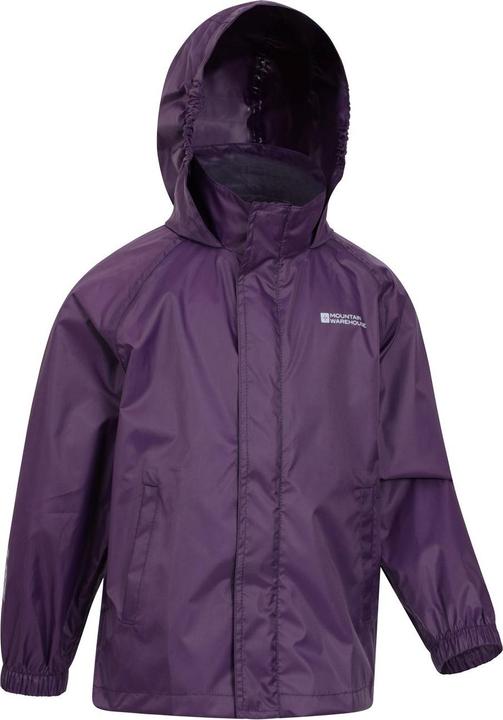 Produktbild Mountain Warehouse Pakka II Wasserdichte Jacke (140)