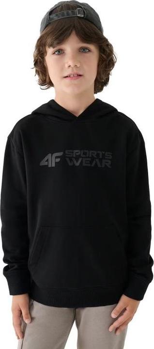 Actual product image 4F Jr. Sweatshirt (128)