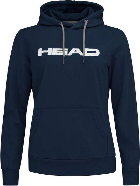 Immagine prodotto Head Felpa con cappuccio Club Rosie W blu scuro (3XL)