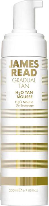 Immagine prodotto James Read H2O Hydrating Mousse Moisturiser per il corpo delle donne 200 ml (Schiuma autoabbronzante, 200 ml)