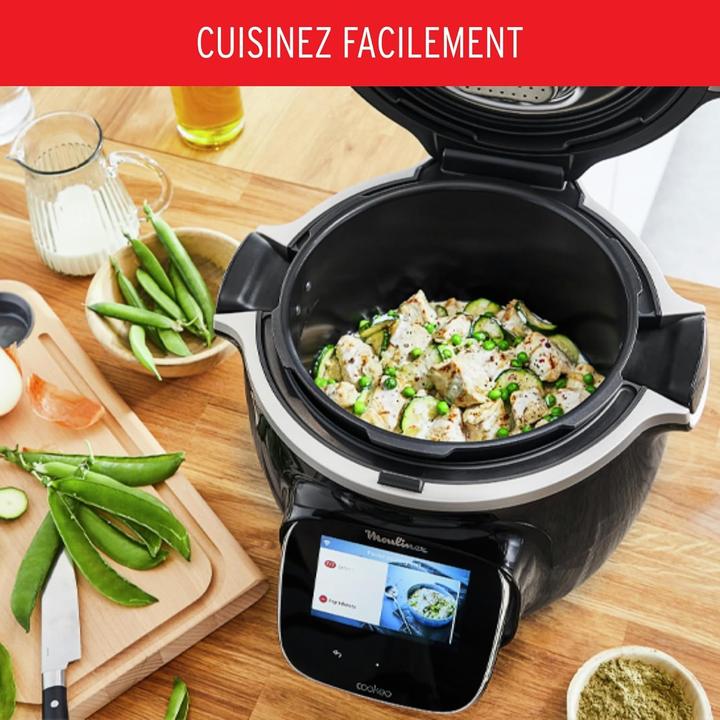 Immagine prodotto Moulinex Cookeo Touch Wifi Smart Multi-Cooker