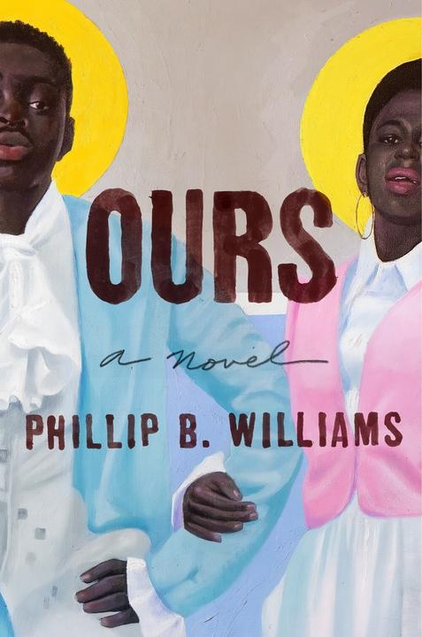 Produktbild Ours (Englisch, Phillip B. Williams, 2024)