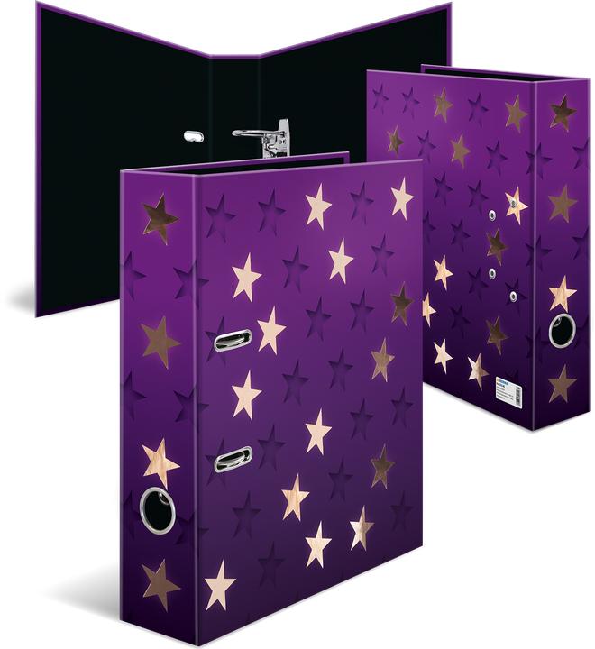 Lilla, Multicolore, Oro, Rosa, Viola