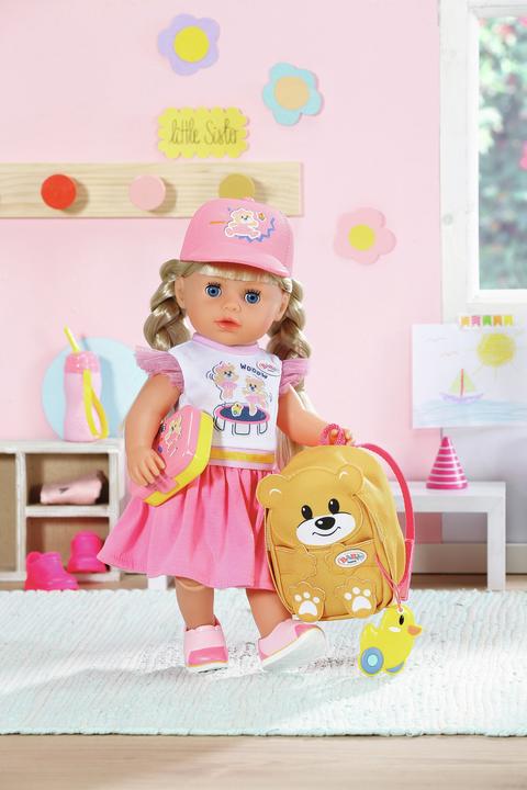 Produktbild Zapf Creation Kindergarten Backpack