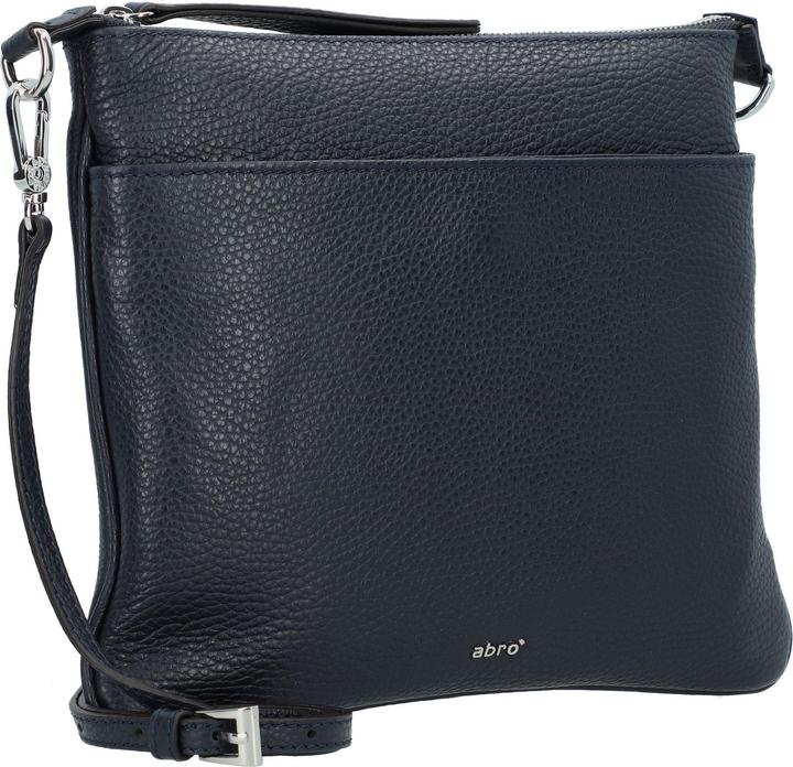 Actual product image Abro Adria shoulder bag leather 26 cm