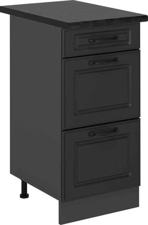 Anthrazit, Anthrazit Landhaus