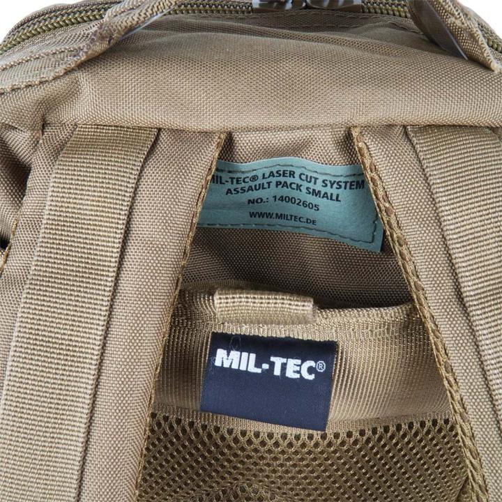 Actual product image Mil-tec Assault (20 l)