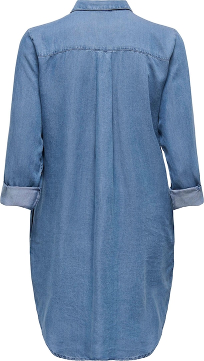 Produktbild Only ONLCHARIS Kurzes Kleid Hemdblusenkleid (XL)