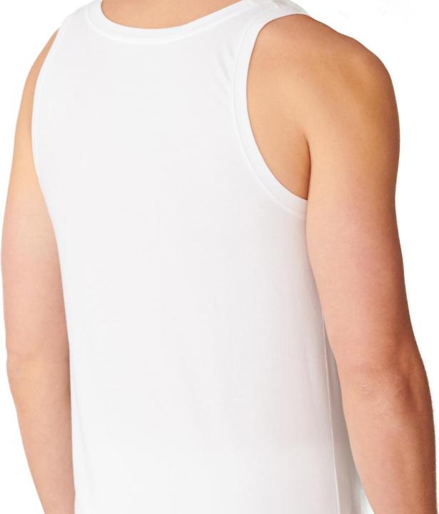 Image du produit Schiesser Lot de 2 maillots de corps / débardeurs Long Lift Soft (M)