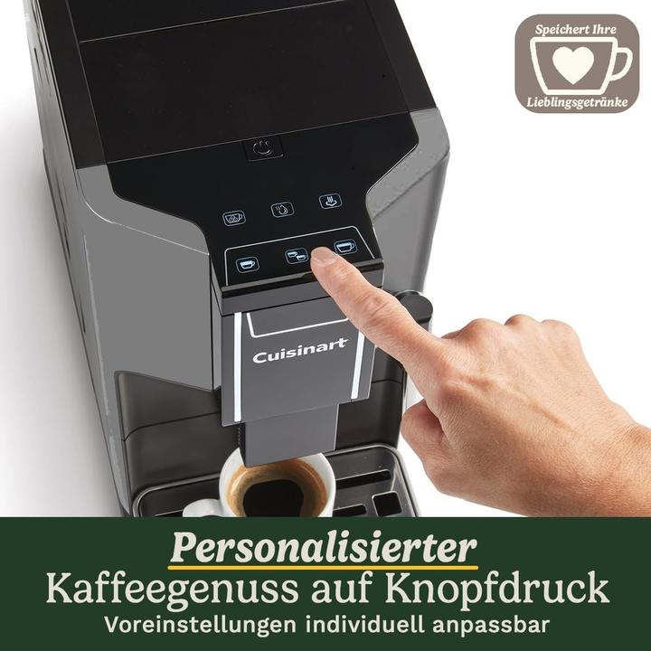 Produktbild Cuisinart Fully Automatic Coffee Machine Slim