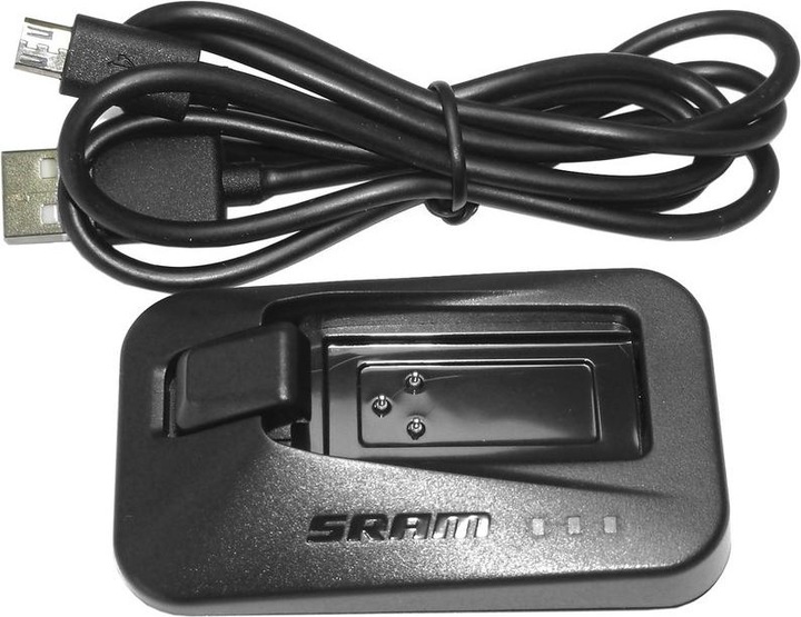 Actual product image Sram eTap charger