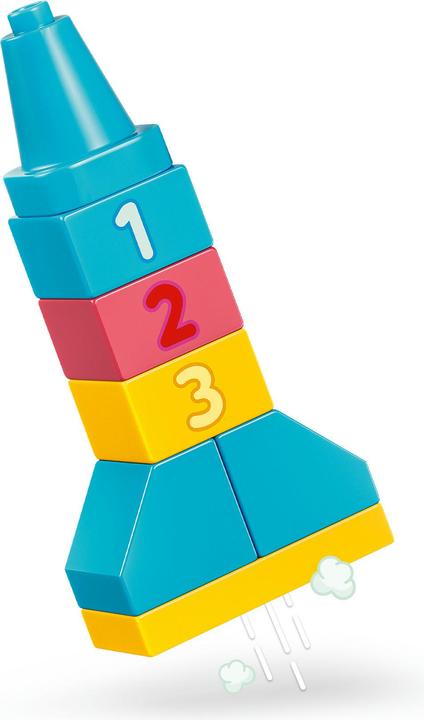 Productafbeelding LEGO Kleurrijke creatieve doos (10479)