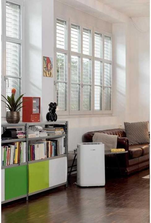 Actual product image ecofort ecoQ DryAir 20L Energy Saver Complete (50 m², 20 l/24h)