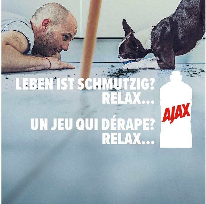 Immagine prodotto Ajax Fresco