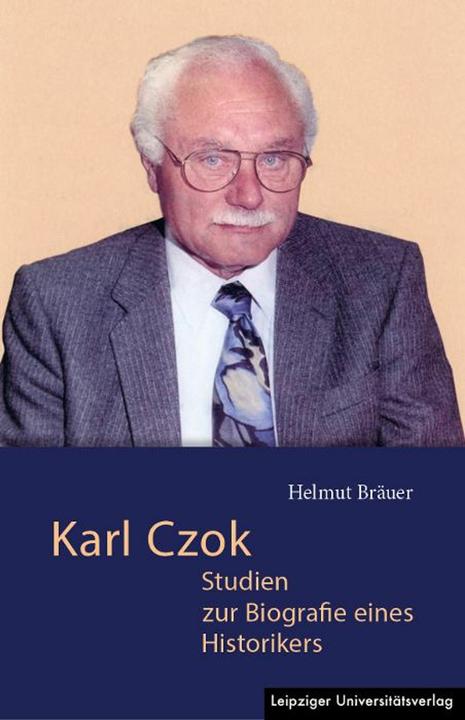 Bräuer:Karl Czok (Deutsch, Helmut Bräuer, 2024)