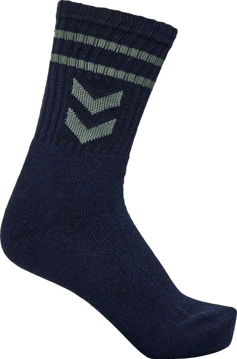 Actual product image hummel hml3-PACK SS23 SOCKS (46 - 48)