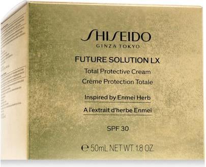 Image du produit Shiseido Future Solution LX - Total Protective Cream (50 ml, Crème de jour, SPF 30)